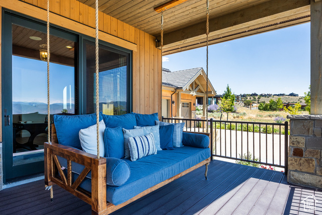 Photo 15 for MLS #2076047 at 1285 N Oquirrh Mountain Dr