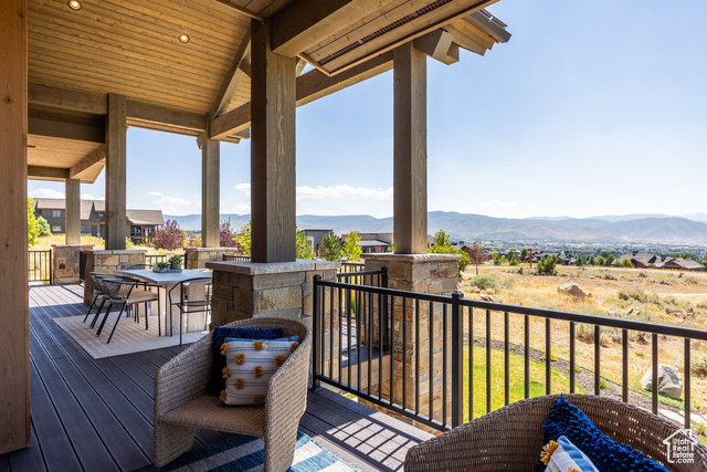 Photo 17 for MLS #2076047 at 1285 N Oquirrh Mountain Dr