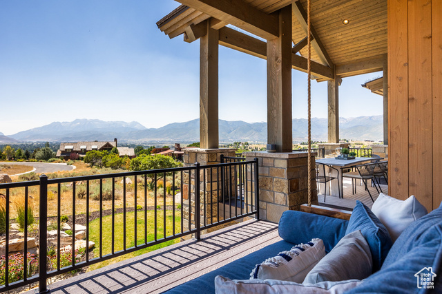 1285 N OQUIRRH MOUNTAIN DR, Heber City UT 84032