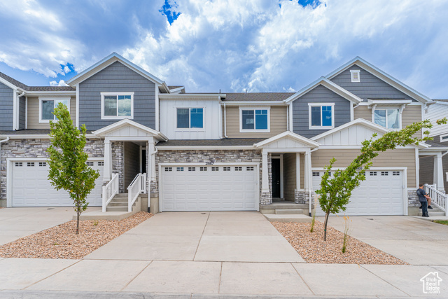 2867 N BLUE DAWN LN #2309, Saratoga Springs UT 84045