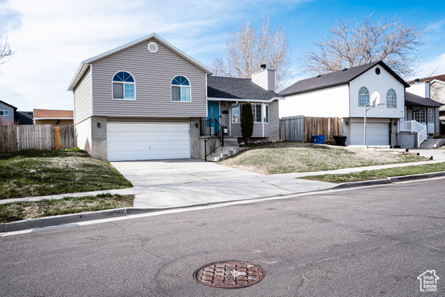 4129 W MISTY DR, Taylorsville UT 84129