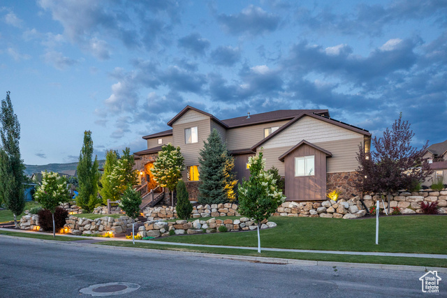 1910 N COVE- SPRINGS WAY, Heber City UT 84032