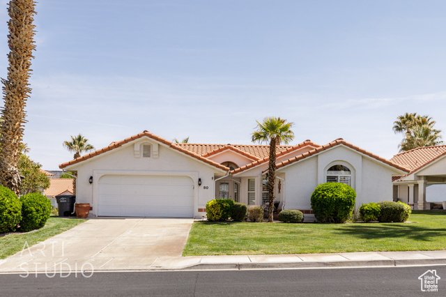 145 S CRYSTAL LAKES DR #80, St George UT 84770
