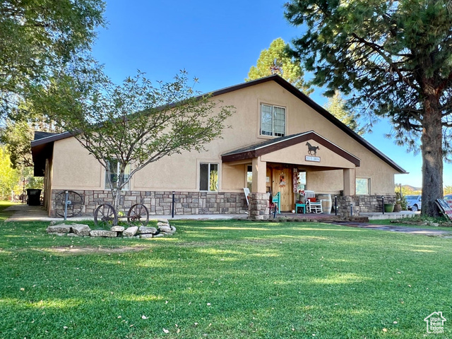 263 W 300 S, Parowan UT 84761