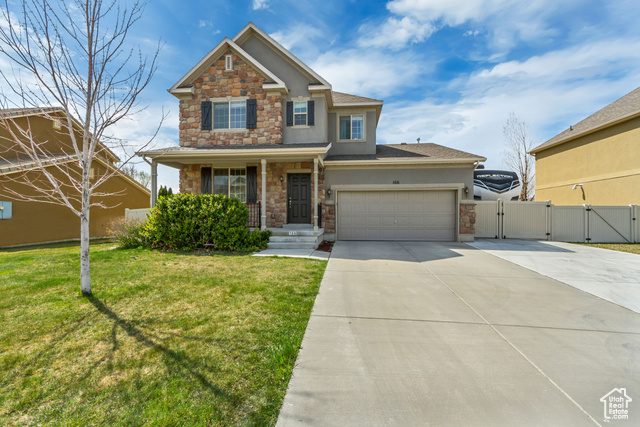 166 S 2035 W, Lehi UT 84043