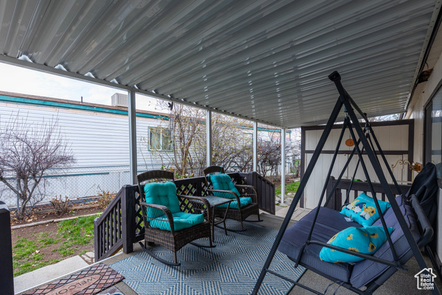 Photo 21 for MLS #2076356 at 5075 W 4700 South #76