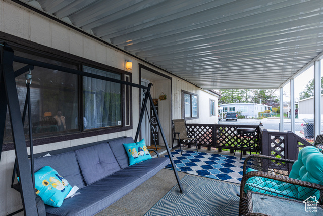 Photo 22 for MLS #2076356 at 5075 W 4700 South #76