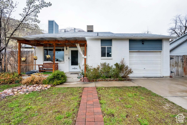 1841 S NEVADA AVE, Provo UT 84606