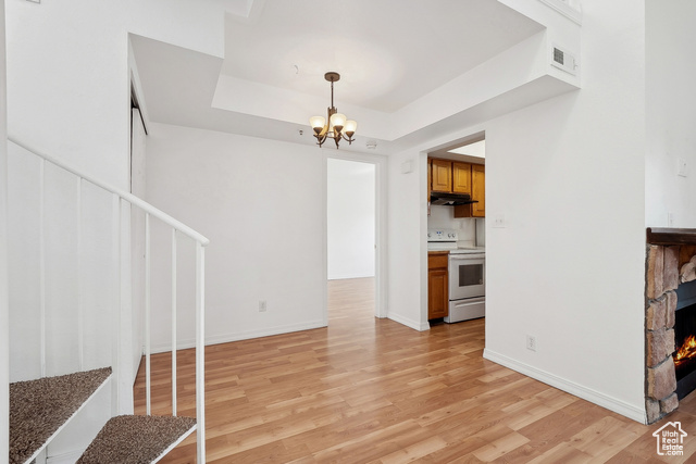 Photo 7 for MLS #2076416 at 6831 N 2200 West #12K
