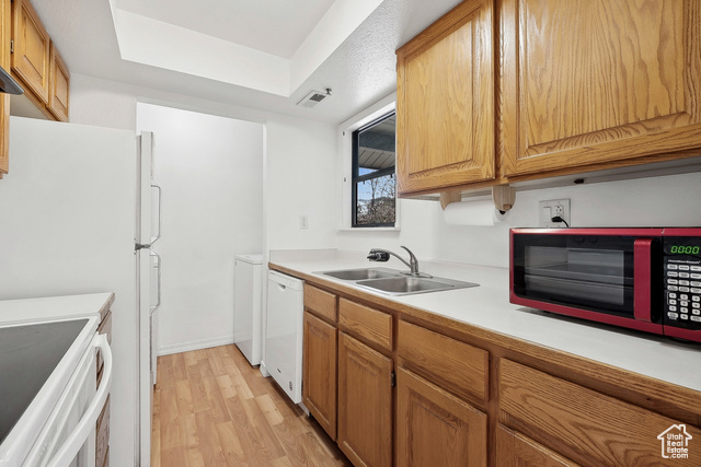 Photo 12 for MLS #2076416 at 6831 N 2200 West #12K