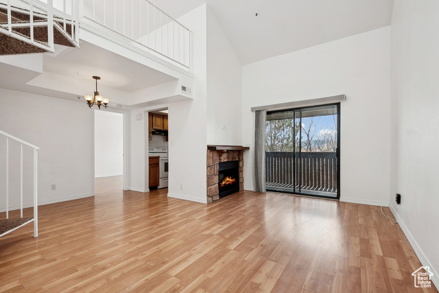 Photo 3 for MLS #2076416 at 6831 N 2200 West #12K