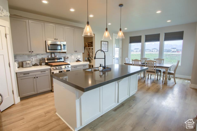 Photo 5 for MLS #2076470 at 2112 S 4300 West