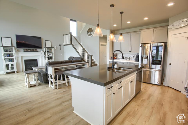 Photo 3 for MLS #2076470 at 2112 S 4300 West