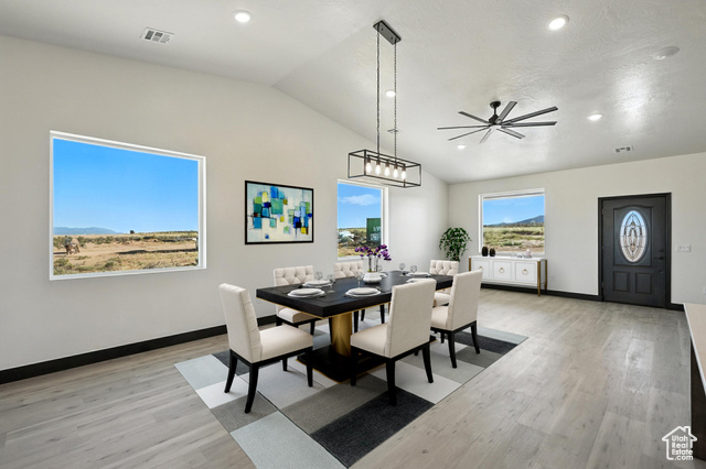 Photo 5 for MLS #2076474 at 6400 N 3975 West