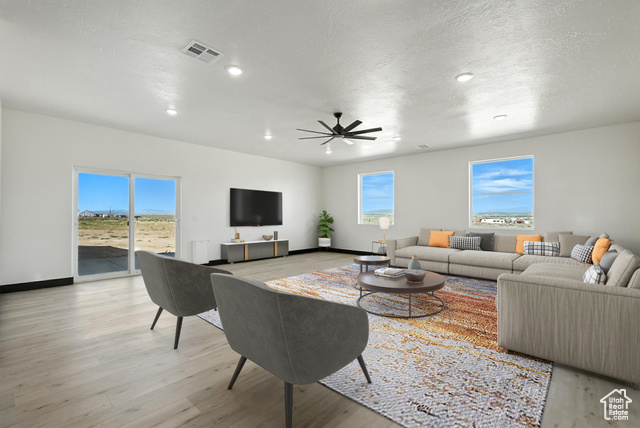 Photo 7 for MLS #2076474 at 6400 N 3975 West