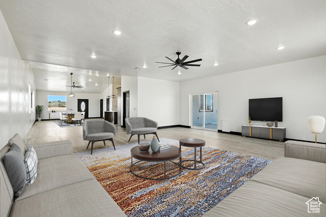 Photo 6 for MLS #2076474 at 6400 N 3975 West