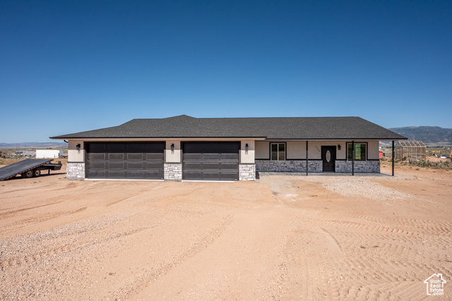 6400 N 3975 W, Cedar City UT 84721