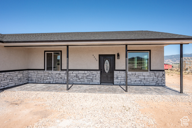 Photo 3 for MLS #2076474 at 6400 N 3975 West