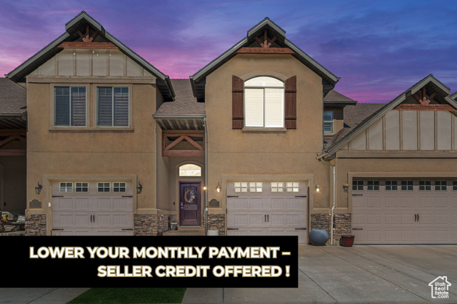 4495 S STONE CREEK RD #D22, West Haven UT 84401