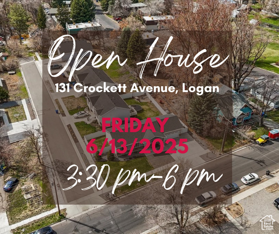 131 CROCKETT AVE, Logan UT 84321