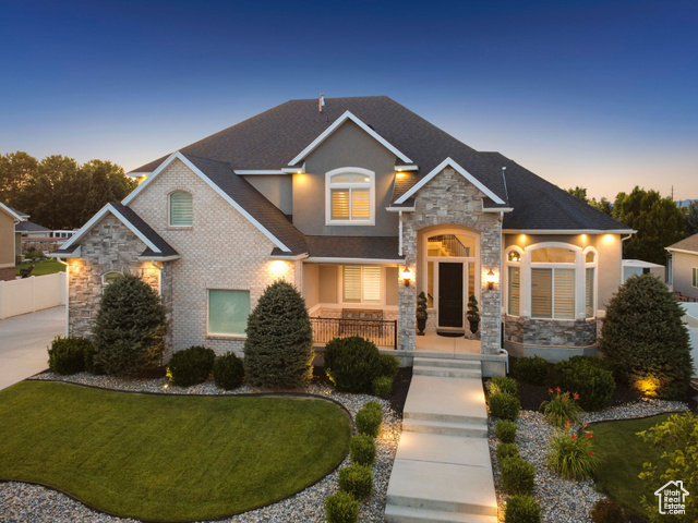 2872 W ROLLING CREEK WAY, South Jordan UT 84095