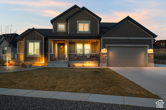 Photo 2 for MLS #2076648 at 814 N 1490 East
