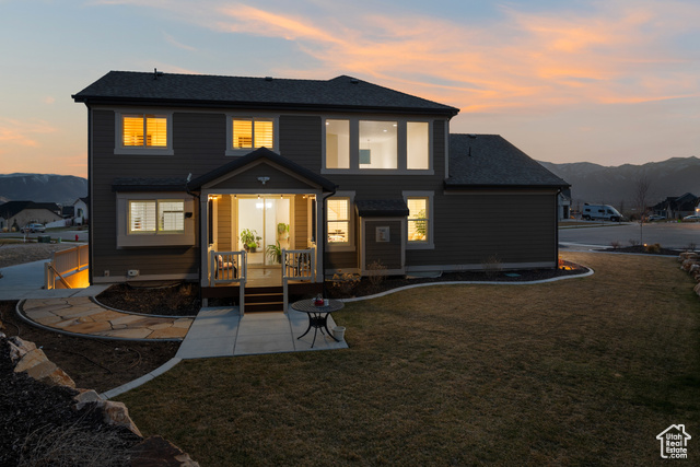 Photo 46 for MLS #2076648 at 814 N 1490 East