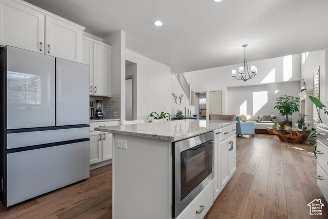 Photo 17 for MLS #2076648 at 814 N 1490 East