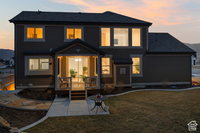 Photo 45 for MLS #2076648 at 814 N 1490 East