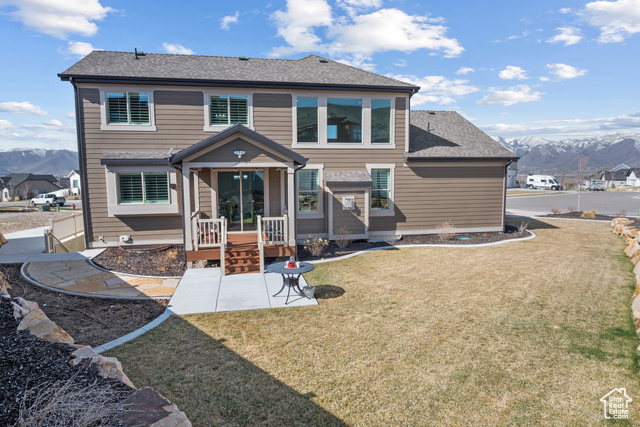Photo 44 for MLS #2076648 at 814 N 1490 East