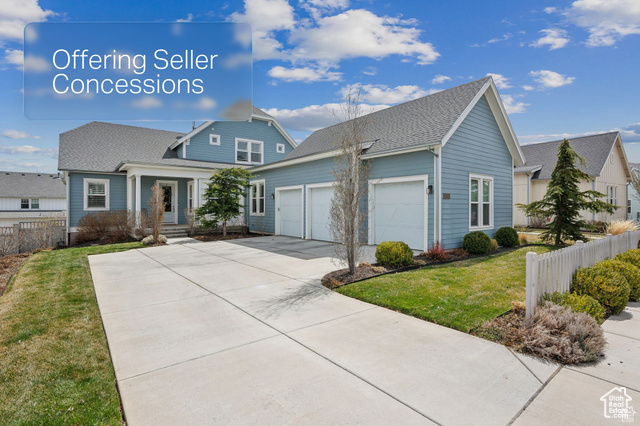 10713 S LAKE TERRACE AVE, South Jordan UT 84009