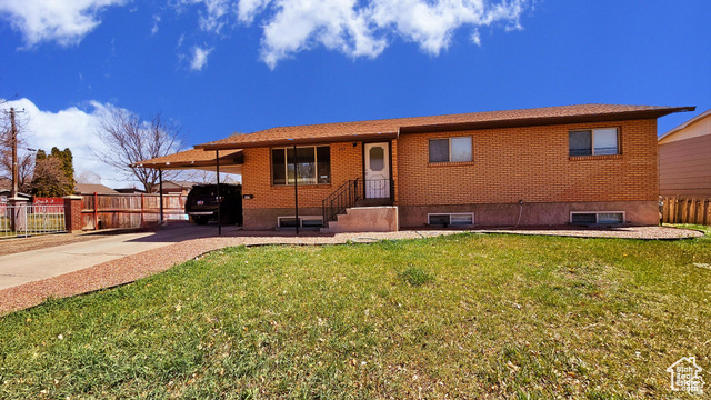 443 S 600 W, Vernal UT 84078