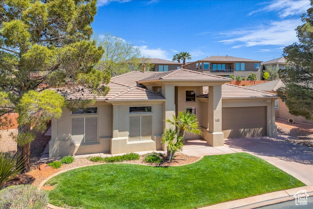 1256 W ROADRUNNER DR, St George UT 84770