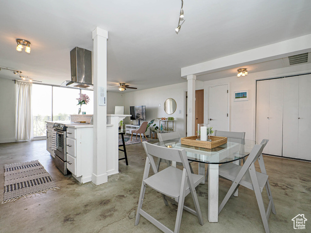 Photo 18 for MLS #2076736 at 777 E South Temple #6F