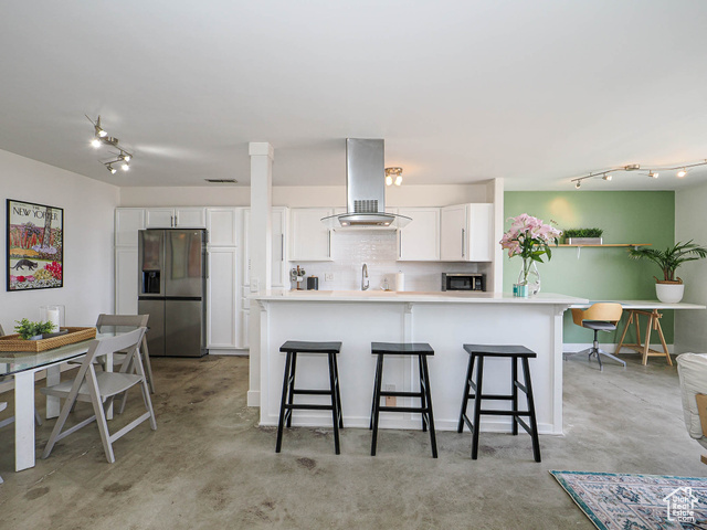 Photo 20 for MLS #2076736 at 777 E South Temple #6F