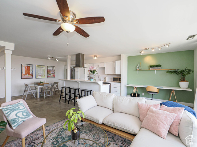 Photo 26 for MLS #2076736 at 777 E South Temple #6F