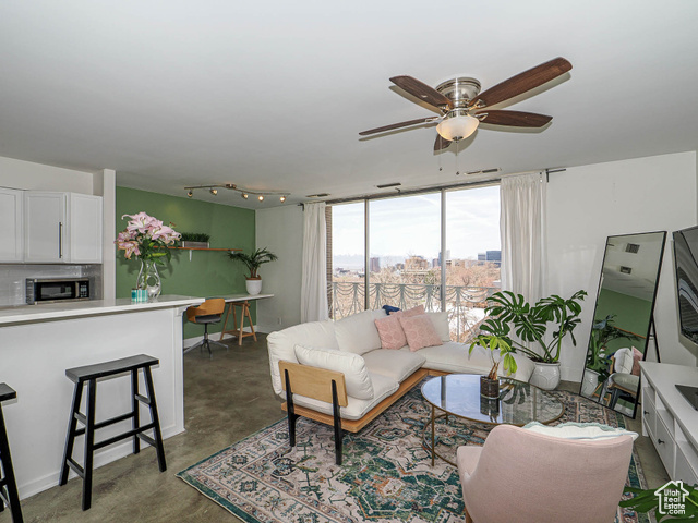 777 E SOUTH TEMPLE #6F, Salt Lake City UT 84102
