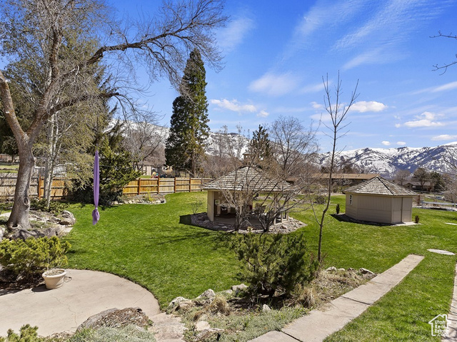 Photo 37 for MLS #2076784 at 3862 N 900 West