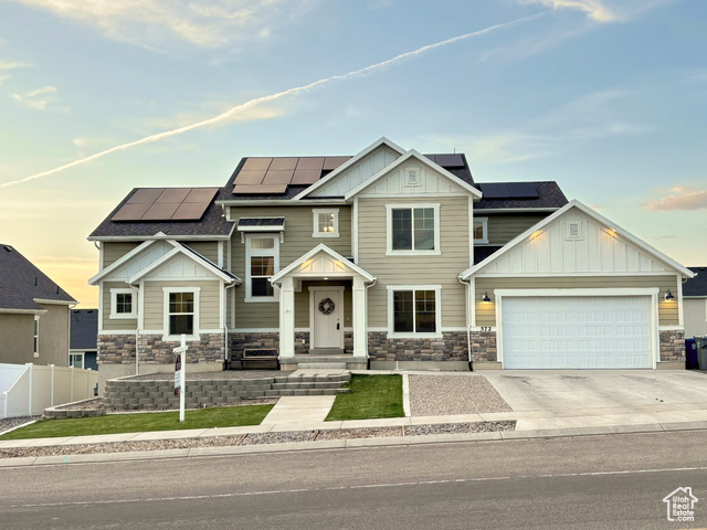 572 W GOOSENEST DR, Elk Ridge UT 84651