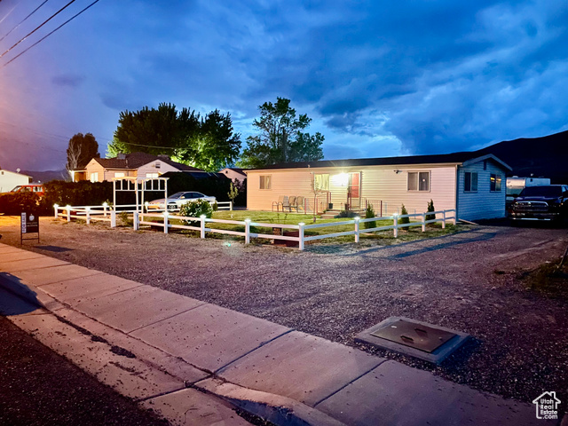 162 S CENTER ST, Elsinore UT 84724
