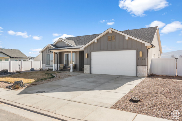 4898 N 10 E, Enoch UT 84721