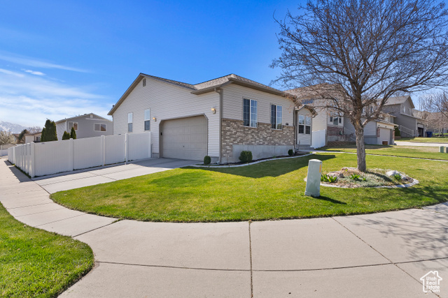 6761 S HIGH BLUFF DR, West Jordan UT 84084