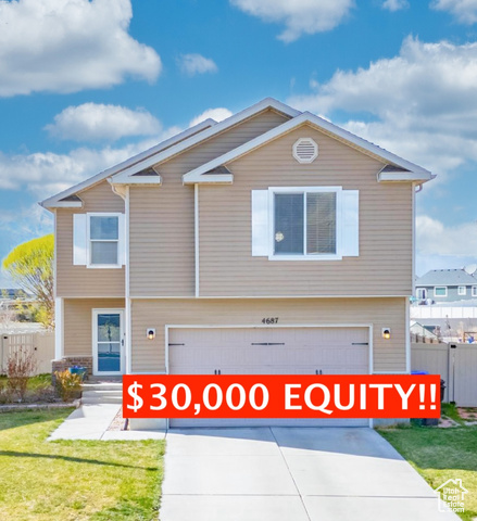 4687 E JORDAN WAY, Eagle Mountain UT 84005