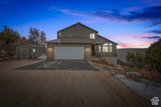 1510 S MAHOGANY DR, Garden City UT 84028