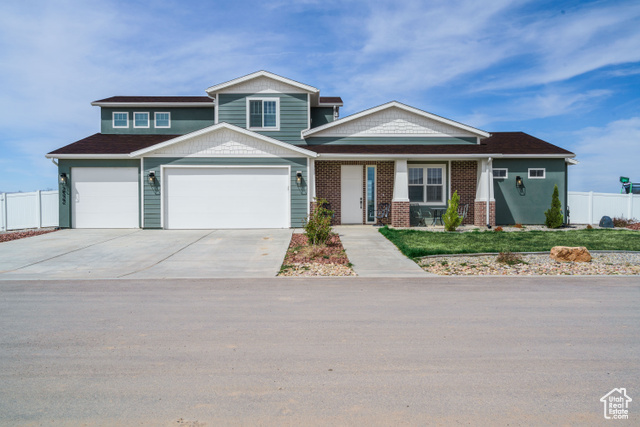 Photo 28 for MLS #2077031 at 2522 W 5190 North