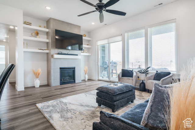 Photo 8 for MLS #2077031 at 2522 W 5190 North