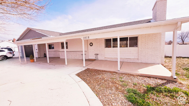1018 N 3500 W, Vernal UT 84078