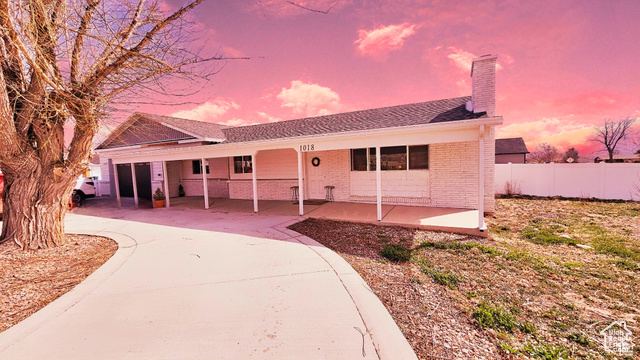 1018 N 3500 W, Vernal UT 84078