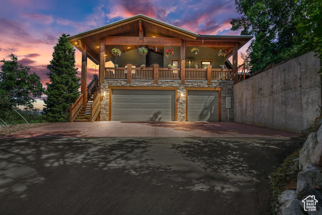 10129 N BASIN CANYON RD, Park City UT 84098
