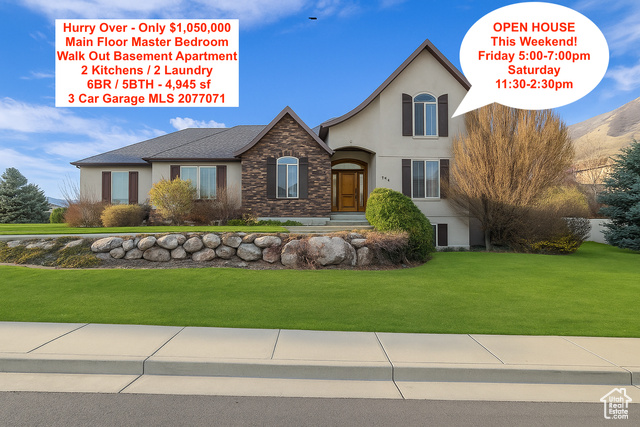 888 W 2800 N, Pleasant Grove UT 84062